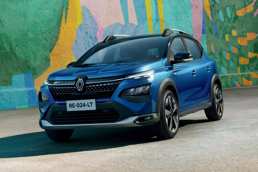 Renault Kardian