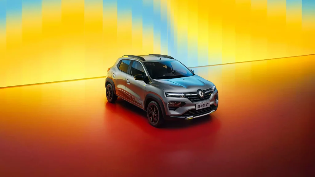 Renault Kwid Outsider 2026