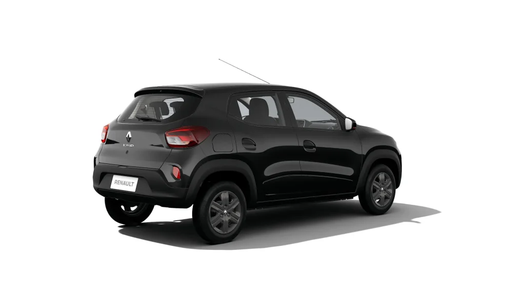 Renault Kwid 2026
