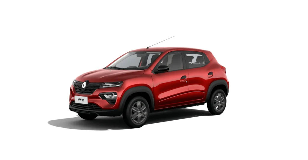 Renault Kwid Zen