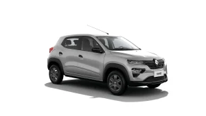 Renault Kwid Zen Prata Étoile
