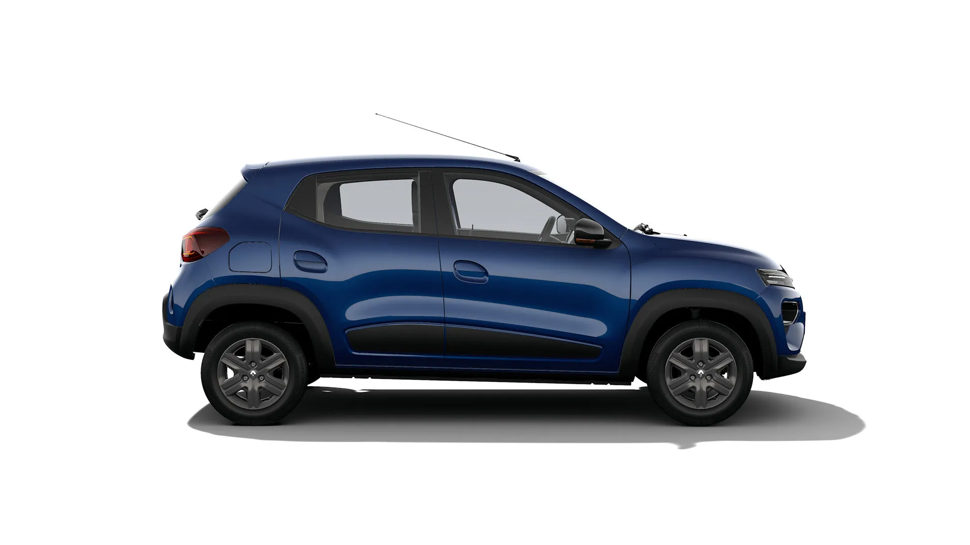 Imagem de um Renault Kwid por assinatura
