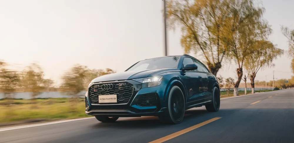 SUV de luxo no Brasil
