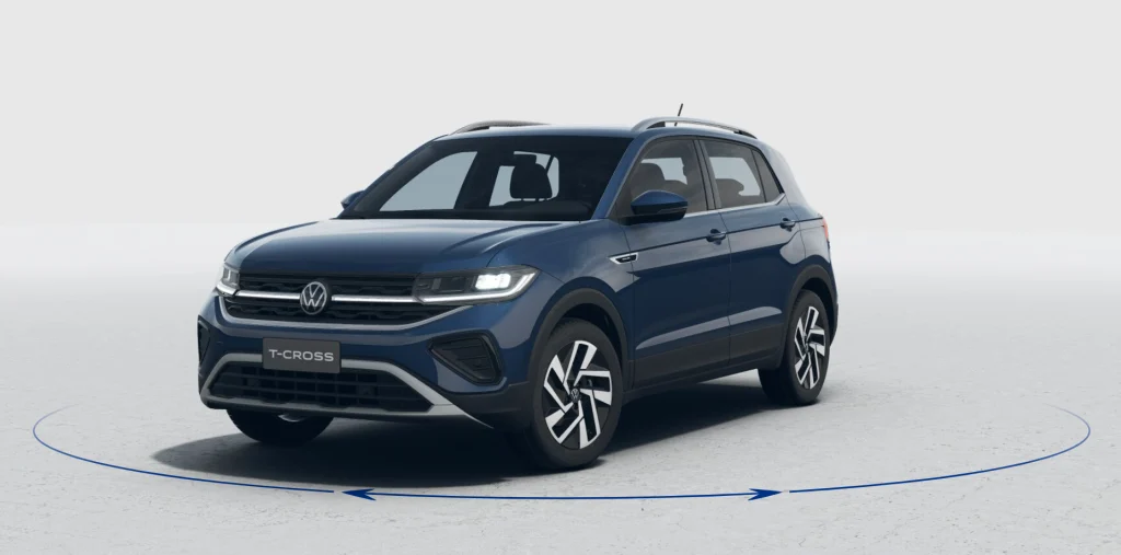 T-Cross Highline 250 TSI