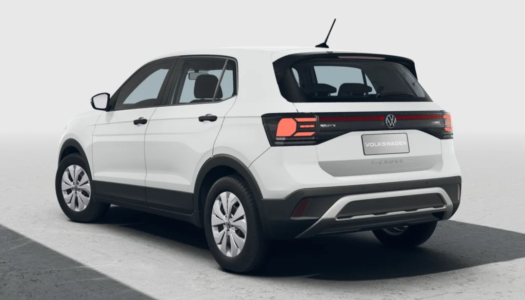 T-Cross Sense 200 TSI