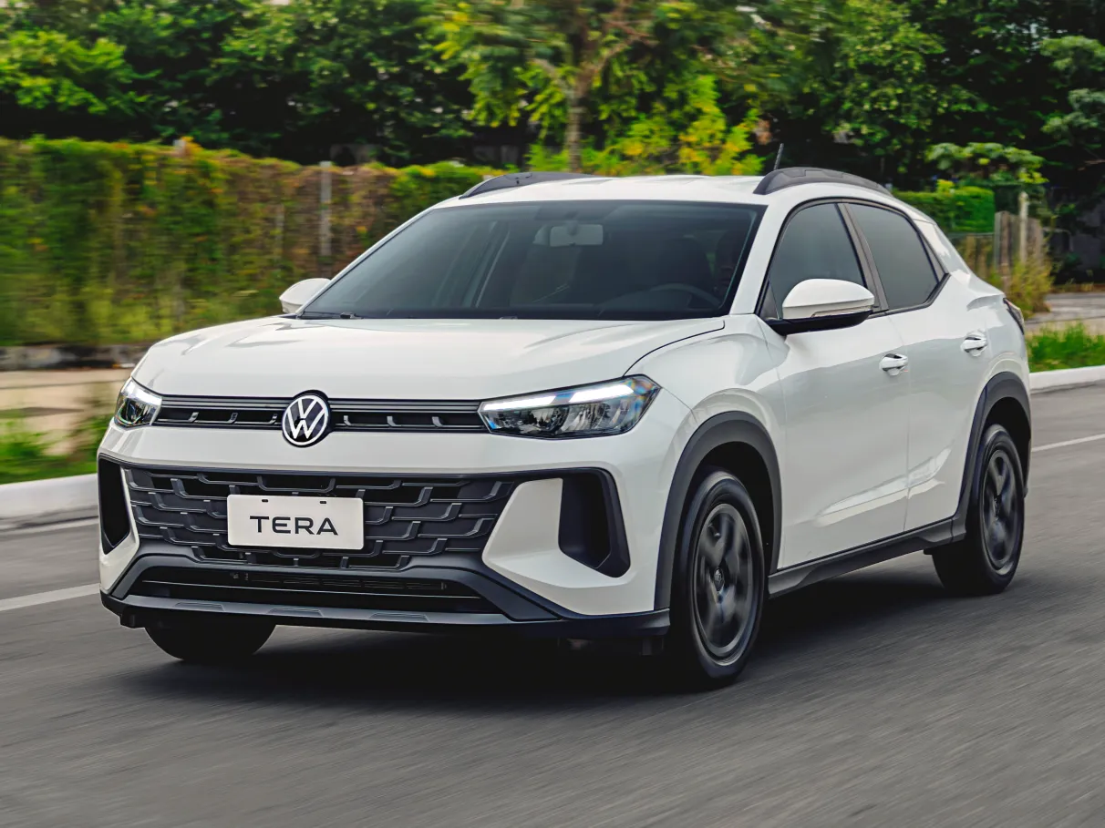 Volkswagen Tera Branco
