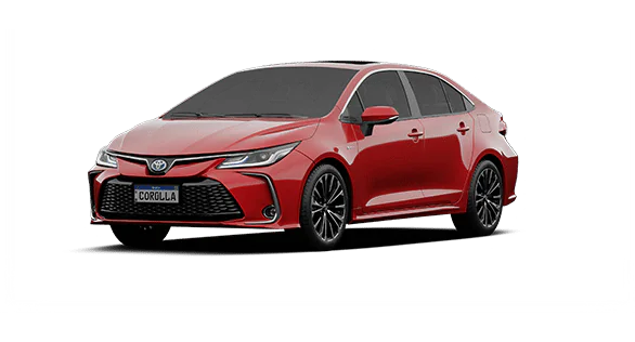 Toyota Corolla Altis Premium