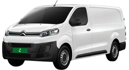 CITROEN JUMPY 1.5 CARGO - Localiza Meoo - Carro por Assinatura