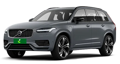 VOLVO XC90 2.0 T8 ULTIMATE DARK - Localiza Meoo - Carro por Assinatura