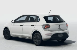 Volkswagen Polo Track 1.0 2026 Branco Cristal