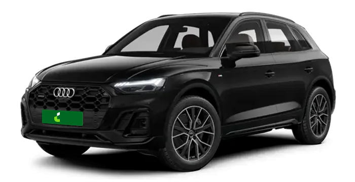 AUDI Q5 2.0 PERFORMANCE BLACK - Localiza Meoo - Carro por Assinatura