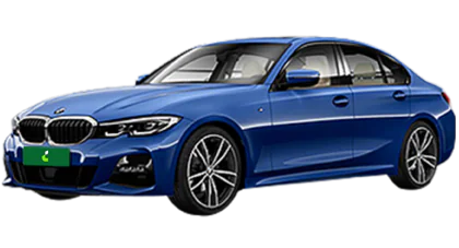 BMW 320I 2.0 SPORT GP - Localiza Meoo - Carro por Assinatura