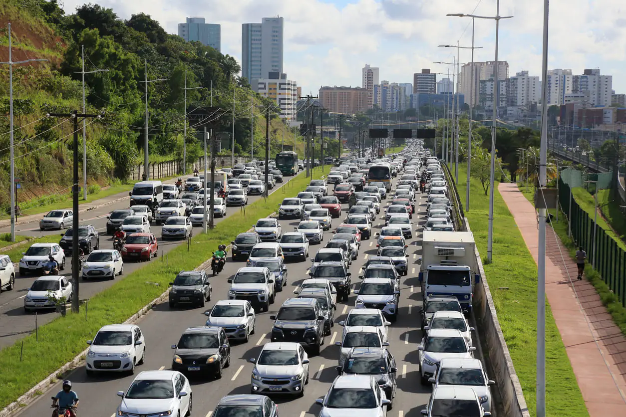 congestionamento